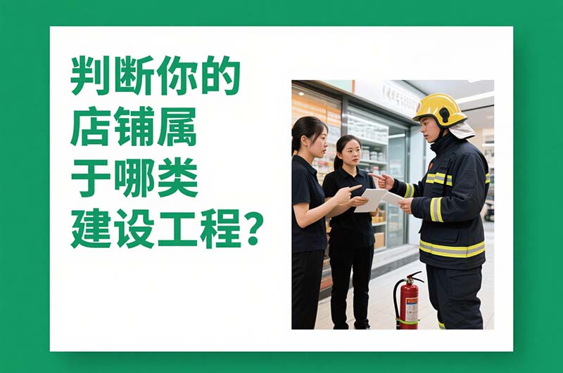 成都店鋪裝修消防安全之2025年最新開(kāi)店指南